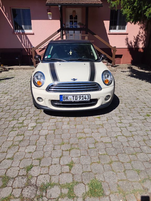 Bild des Angebotes MINI Cooper Clubman