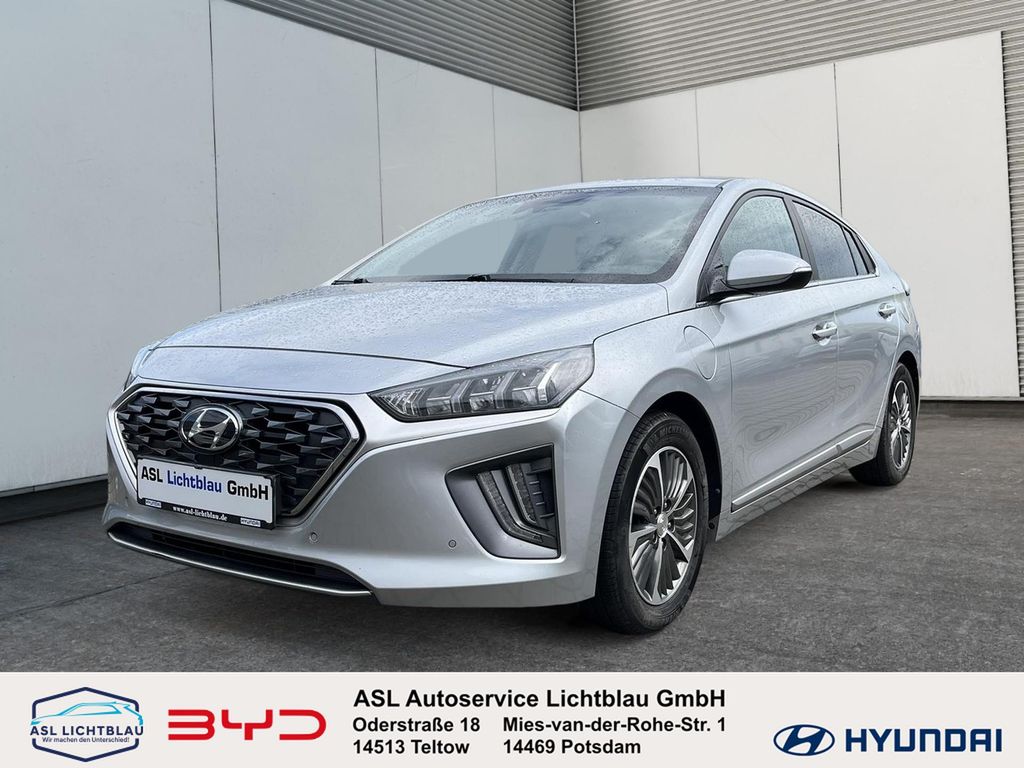 Bild des Angebotes Hyundai IONIQ PLUG IN Hybrid ADVANTAGE 1.6