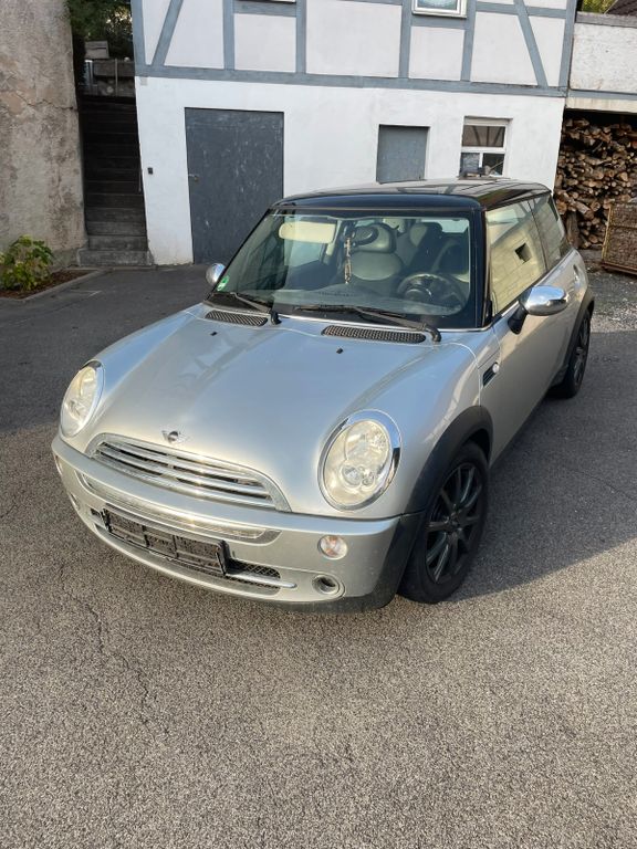 Bild des Angebotes MINI Cooper Blacky Edition