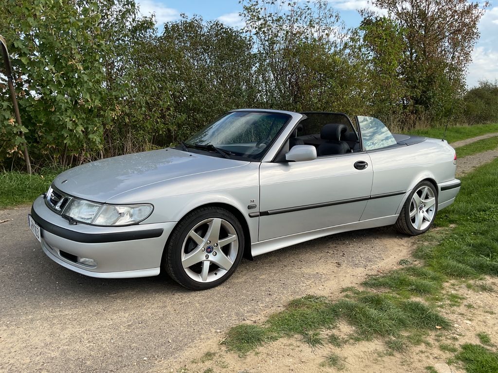 Saab 9-3 2.0t Ecopower SE Cabriolet SE