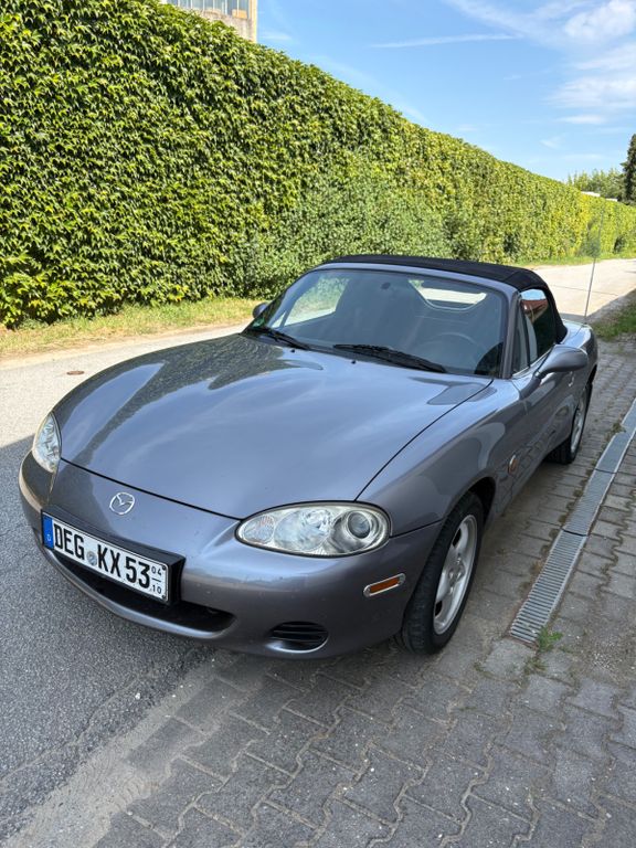 Bild des Angebotes Mazda MX-5 1.6 16V 1.6