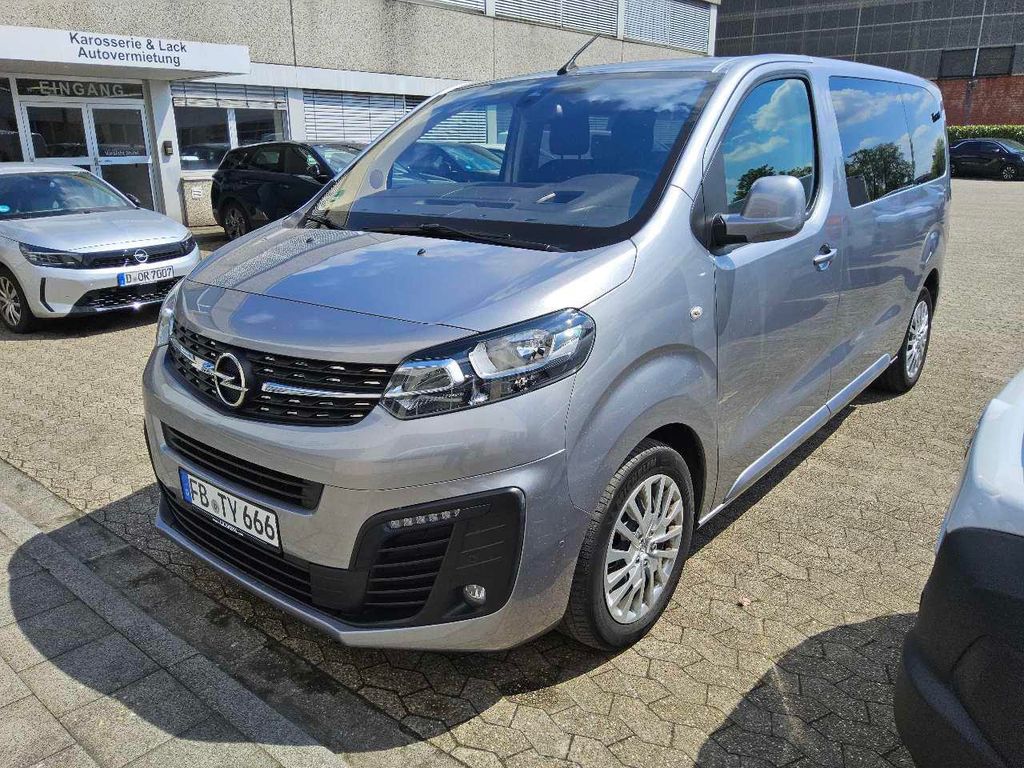 Bild des Angebotes Opel Zafira Life M 2.0 D[6d-TEMP] S/S AT8 Selection