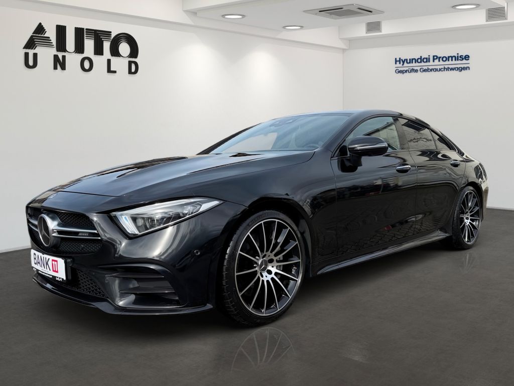 Bild des Angebotes Mercedes-Benz CLS 53 AMG 4Matic *Multibeam *360Grad *Memory