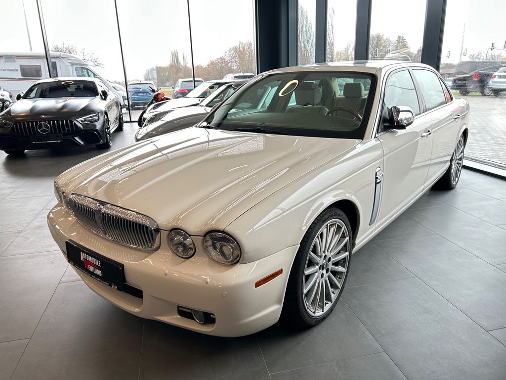 Bild des Angebotes Jaguar Daimler V8 Super Eight Lang Vers.