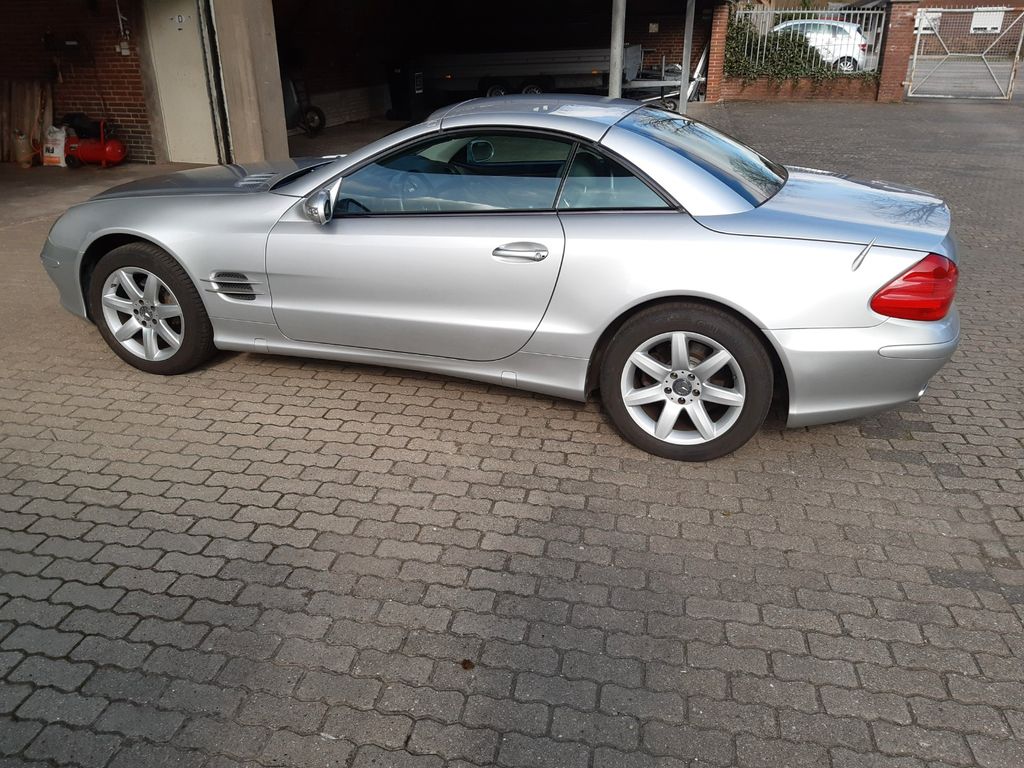 Bild des Angebotes Mercedes-Benz SL 350 -
