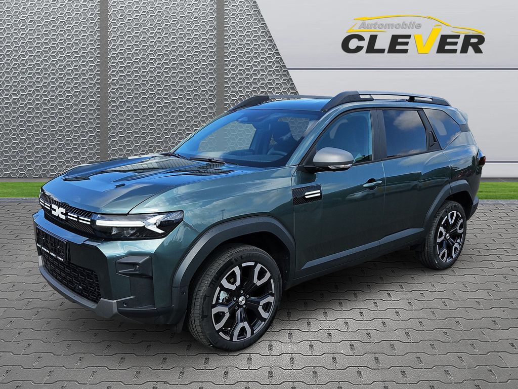 Bild des Angebotes Dacia Bigster Journey Hybrid 155  Navi Kamera LED