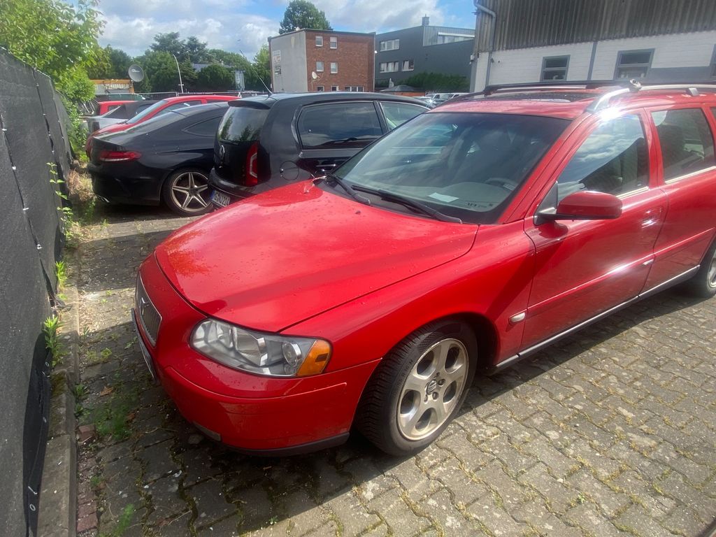 Volvo V70 2.4D Momentum 120kW Momentum