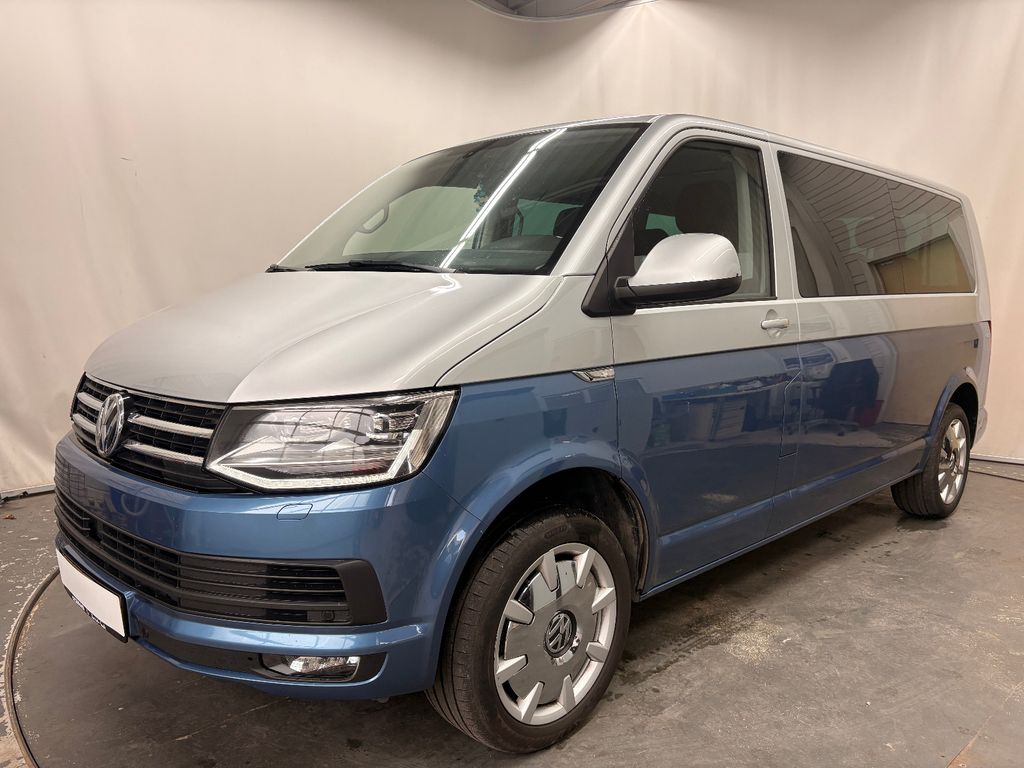 Bild des Angebotes Volkswagen T6 Caravelle Lang 8Sitze AHK LED