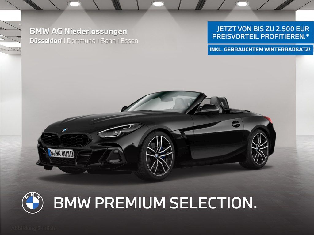 Bild des Angebotes BMW Z4 M40i Harman/K LiveCockpitProf Head-Up Kamera