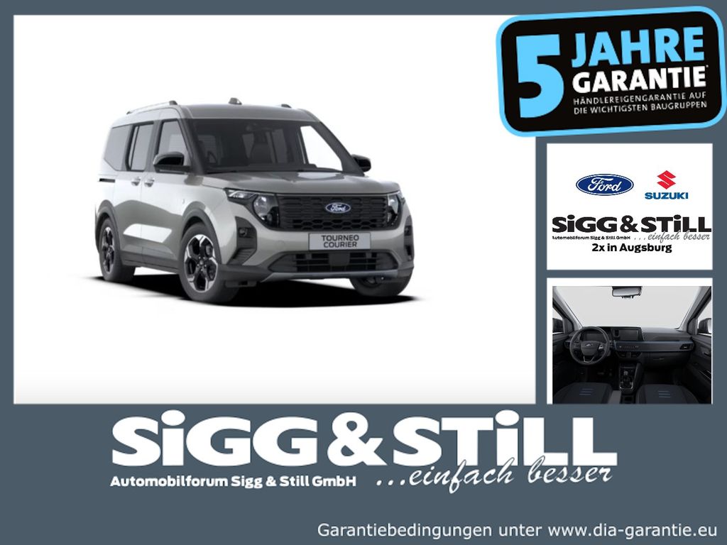 Bild des Angebotes Ford Tourneo Courier Active 1.0 Aut. NAV*ACC*SHZ*BLIS