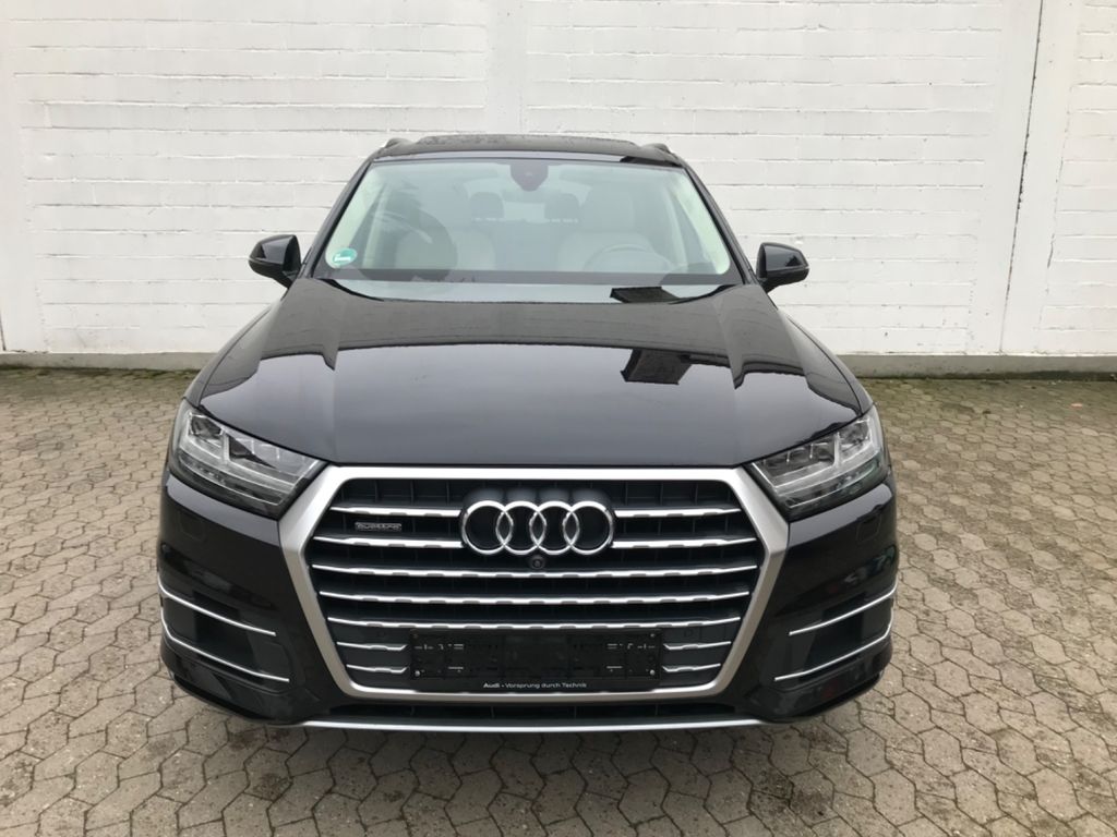 Bild des Angebotes Audi Q7 3.0 TDI quattro 7 Sitze Pano Head-Up 21 Zoll