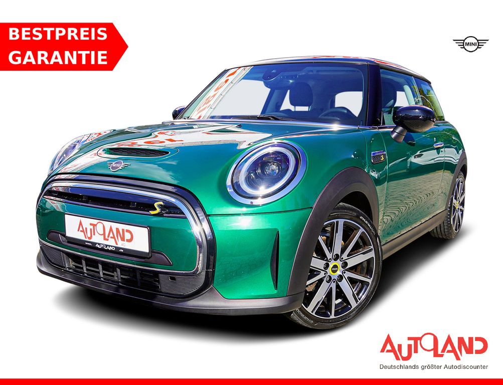 Bild des Angebotes MINI Mini Cooper SE Classic Trim LED Navi Sitzheizung