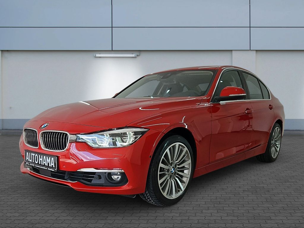 Bild des Angebotes BMW 340i Luxury *ACC*TEMP*LKA*KAM*SHZ*TOPZUSTAND*
