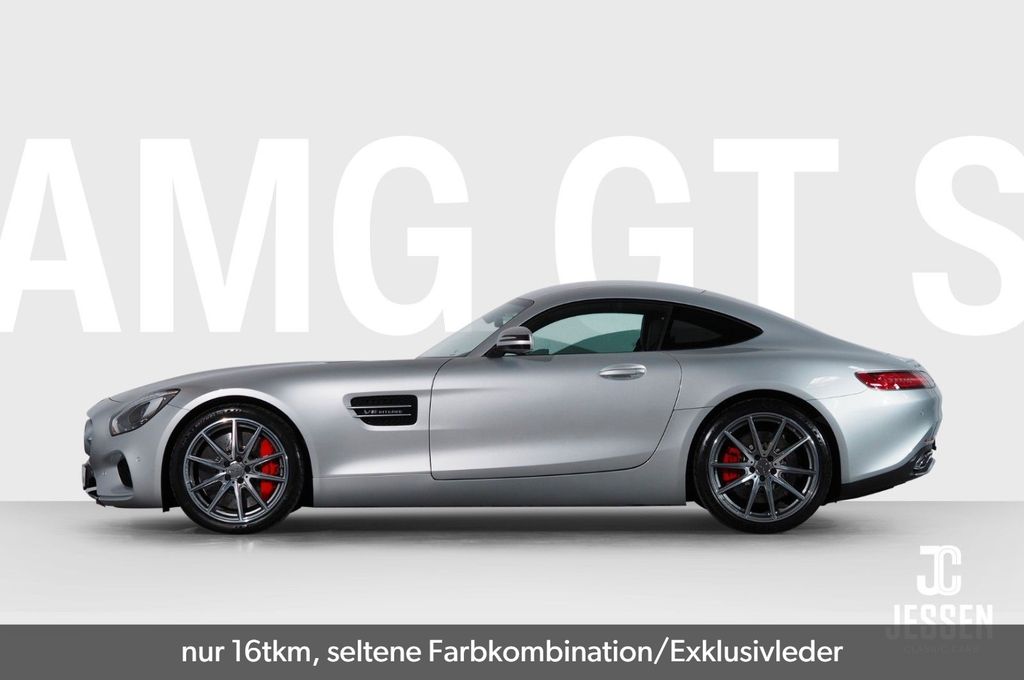 Bild des Angebotes Mercedes-Benz AMG GT