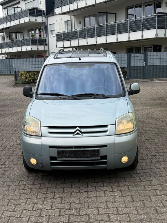 Bild des Angebotes Citroën Berlingo 2.0 HDi Spacelight Top-Edition