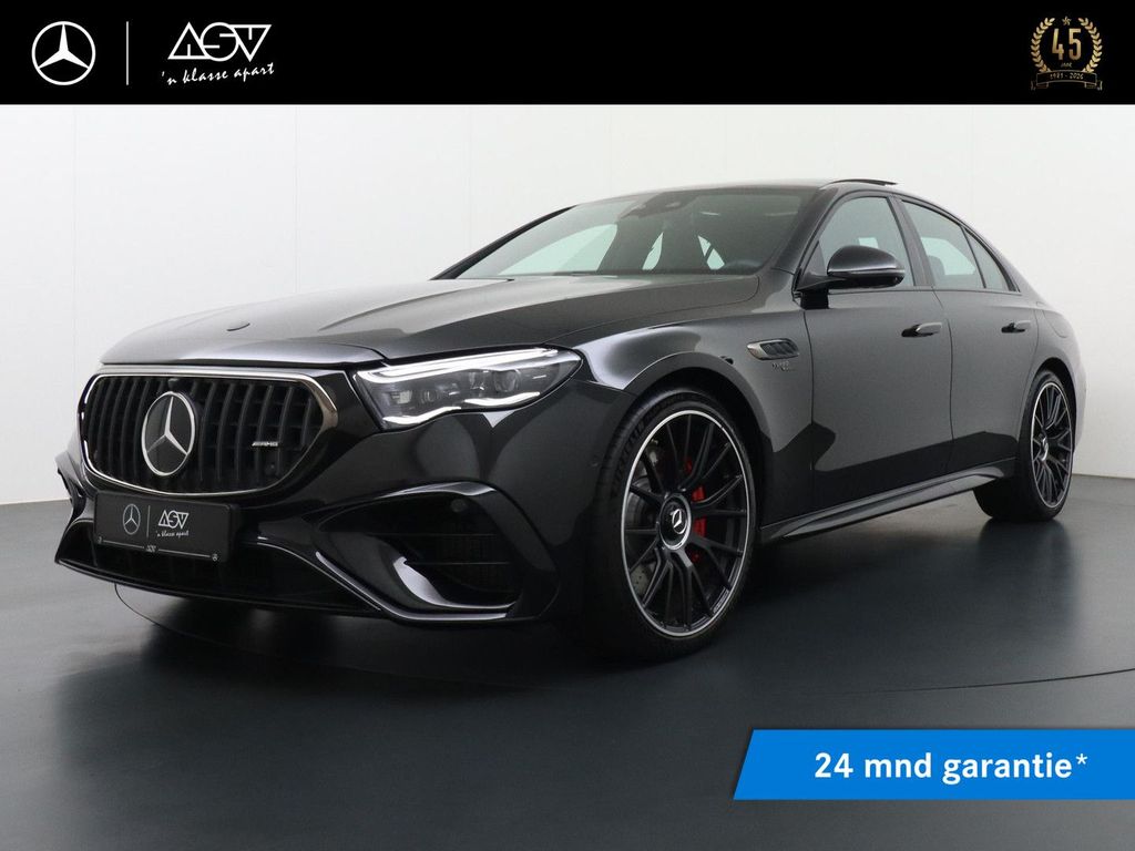 Bild des Angebotes Mercedes-Benz E 53 AMG 4MATIC+ Night Edition Premium Plus | Pe