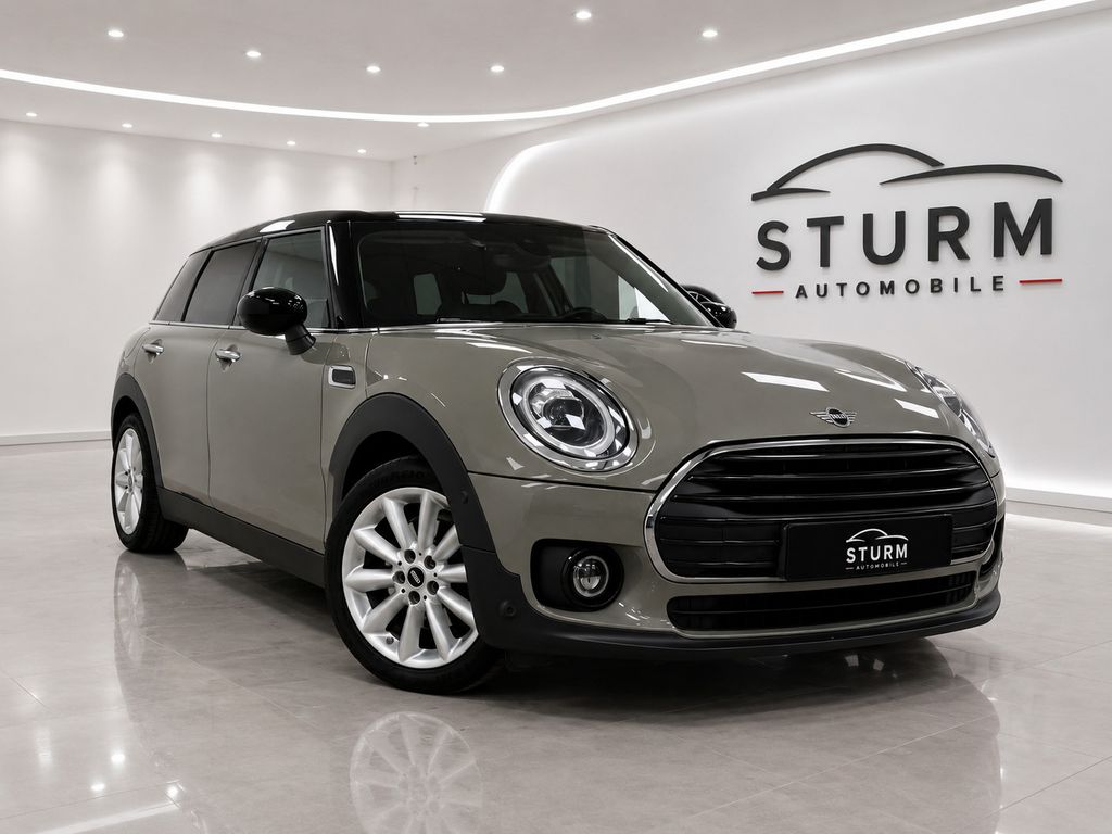 Bild des Angebotes MINI Cooper Clubman CHILI+AHK+2xPDC+SITZ+TEMP+17"+ASS