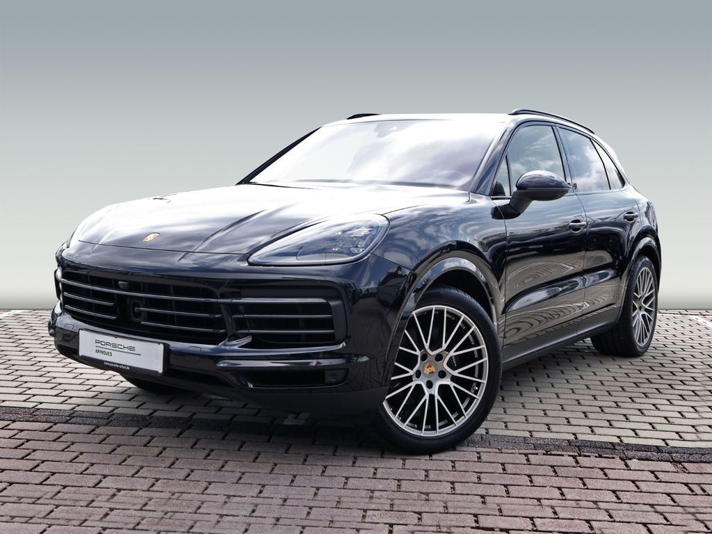 Porsche Cayenne Platinum Edition Luft/AHZV/360