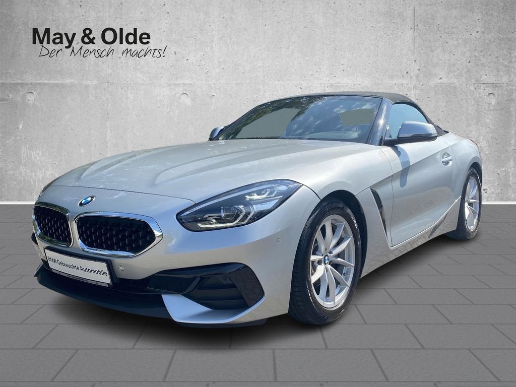 Bild des Angebotes BMW Z4 sDrive20i HUD Navi Leder Soundsystem LED Appl