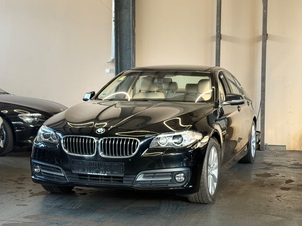 Bild des Angebotes BMW 528 5 Limousine xDrive Voll Bmw Service Gepflegt