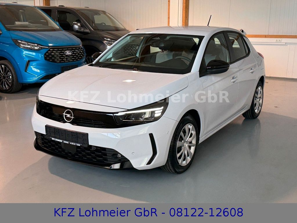 Bild des Angebotes Opel Corsa F Edition 1.2 Turbo *LED*SHZ*KAMERA*TWA*