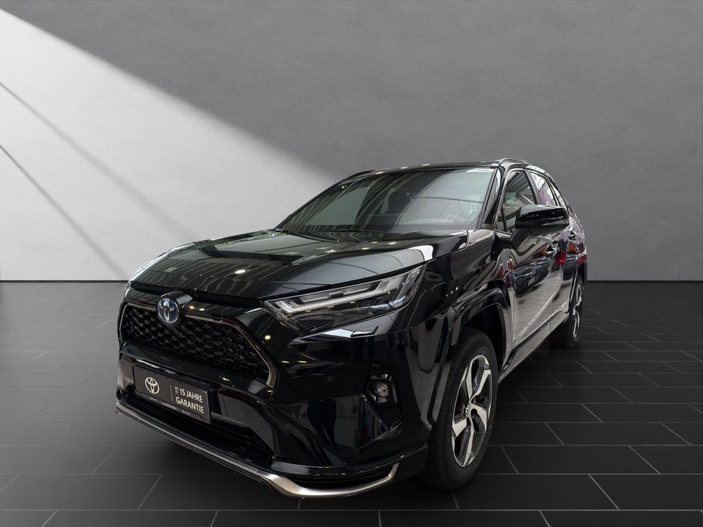Toyota RAV 4 2.5 Plug-in-Hybrid Teamplayer 4x4*WKR*