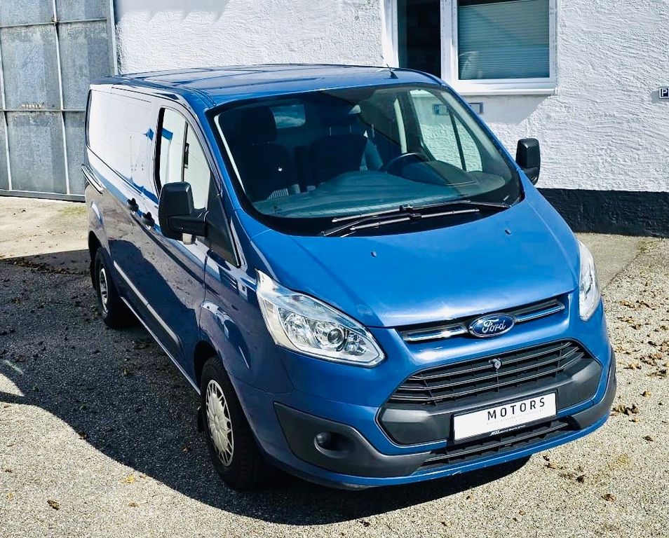 Bild des Angebotes Ford Transit Custom 270 2.2l TDCI Tüv NEU+1.HAND+AHK