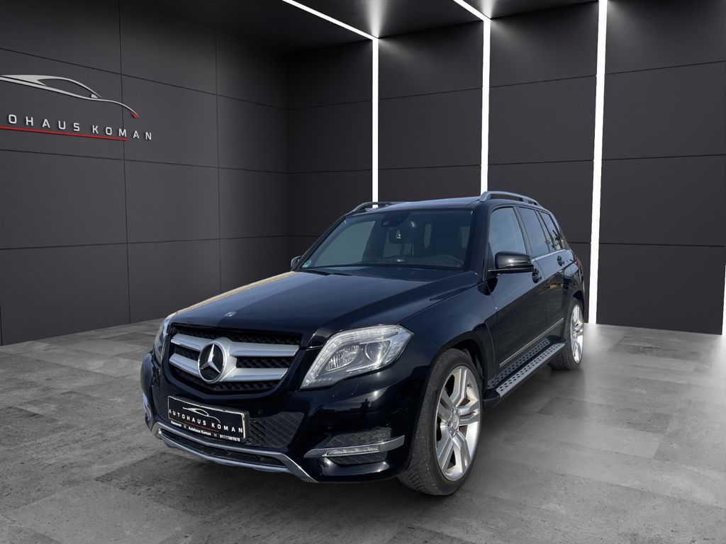 Bild des Angebotes Mercedes-Benz GLK350CDI 4matic*AUTOM.*PANO*KAMERA*PDC*NAVI*20Z