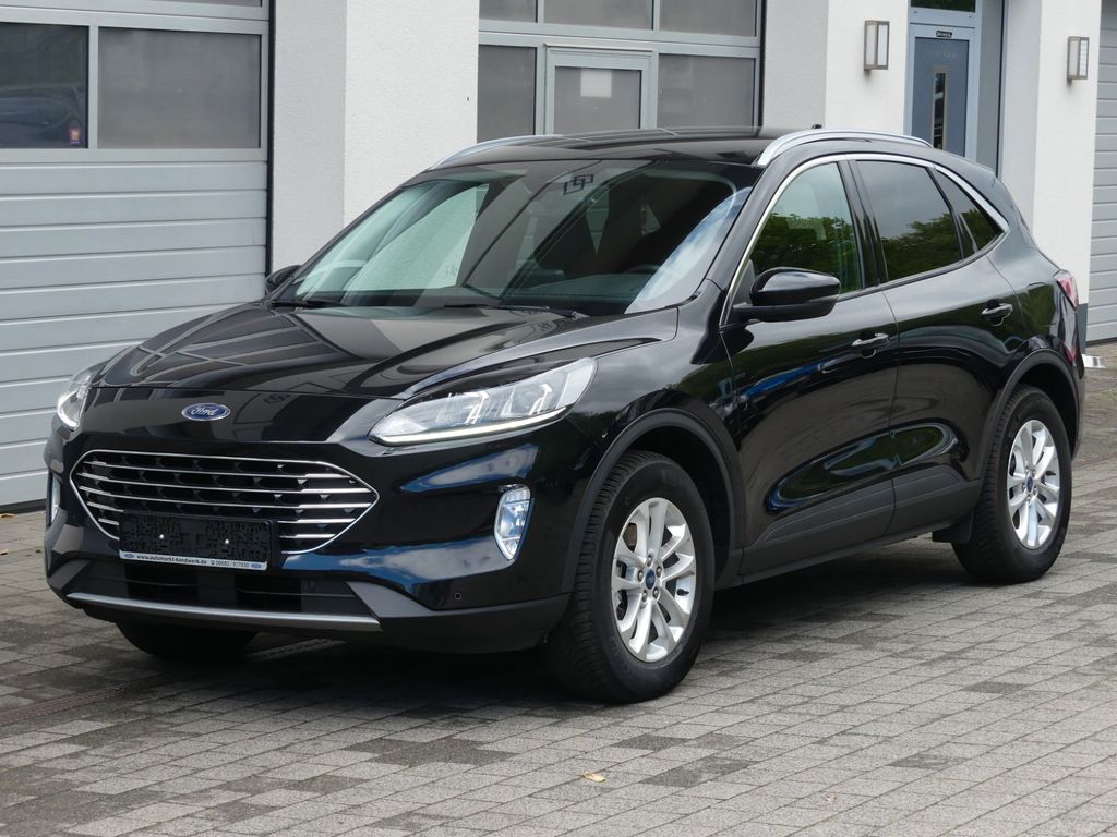 Bild des Angebotes Ford Kuga Hybrid FHEV Titanium*AHK*