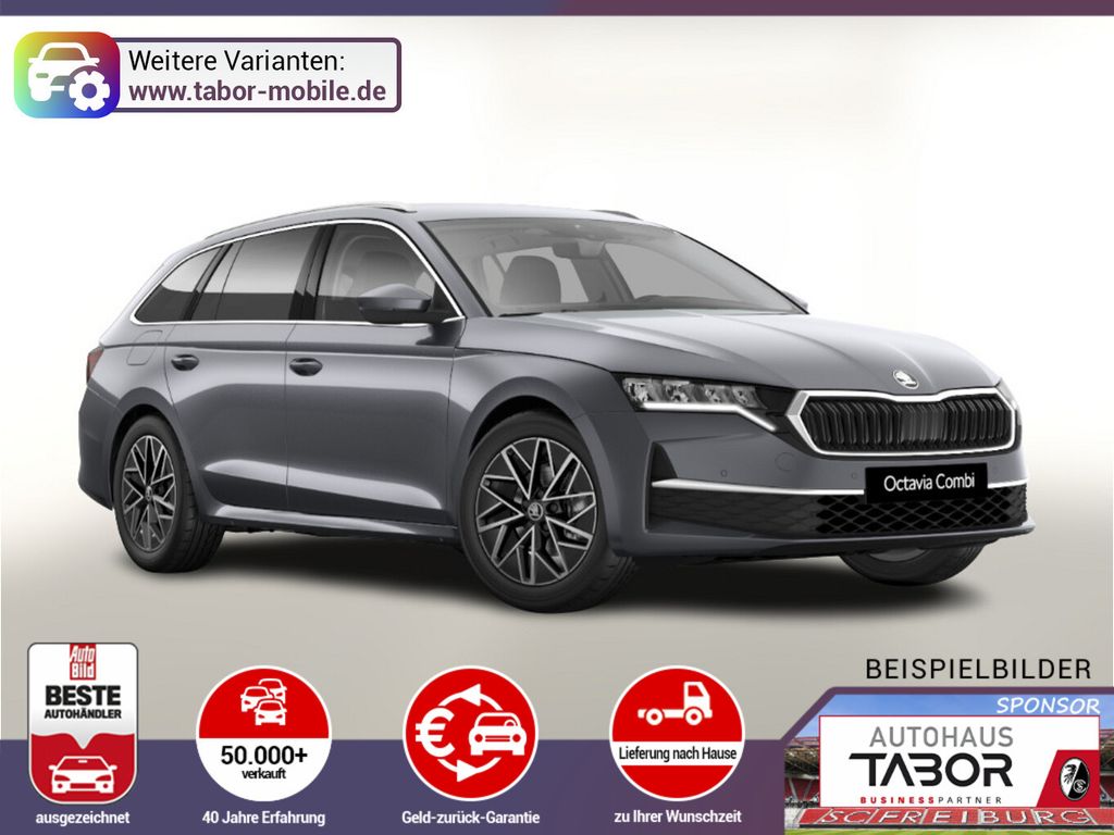 Bild des Angebotes Skoda Octavia Combi DSG Selec Gar.5J ACC UVP-32%*