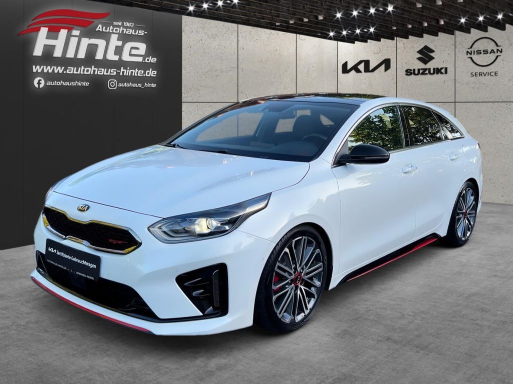 Bild des Angebotes Kia ProCeed GT 1.6T SPORTAUSPUFF PANORAMA NAVIGATION
