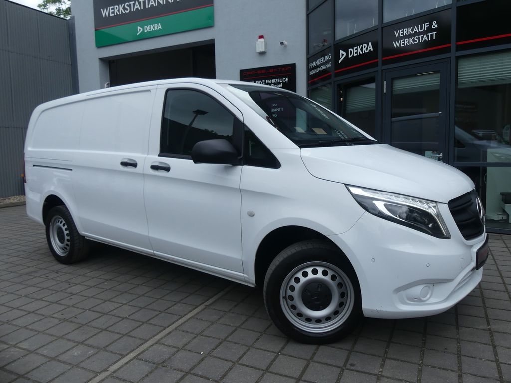 Bild des Angebotes Mercedes-Benz Vito Kasten 119 CDI 4x4 lang Autom. LED/STDHZ/KA