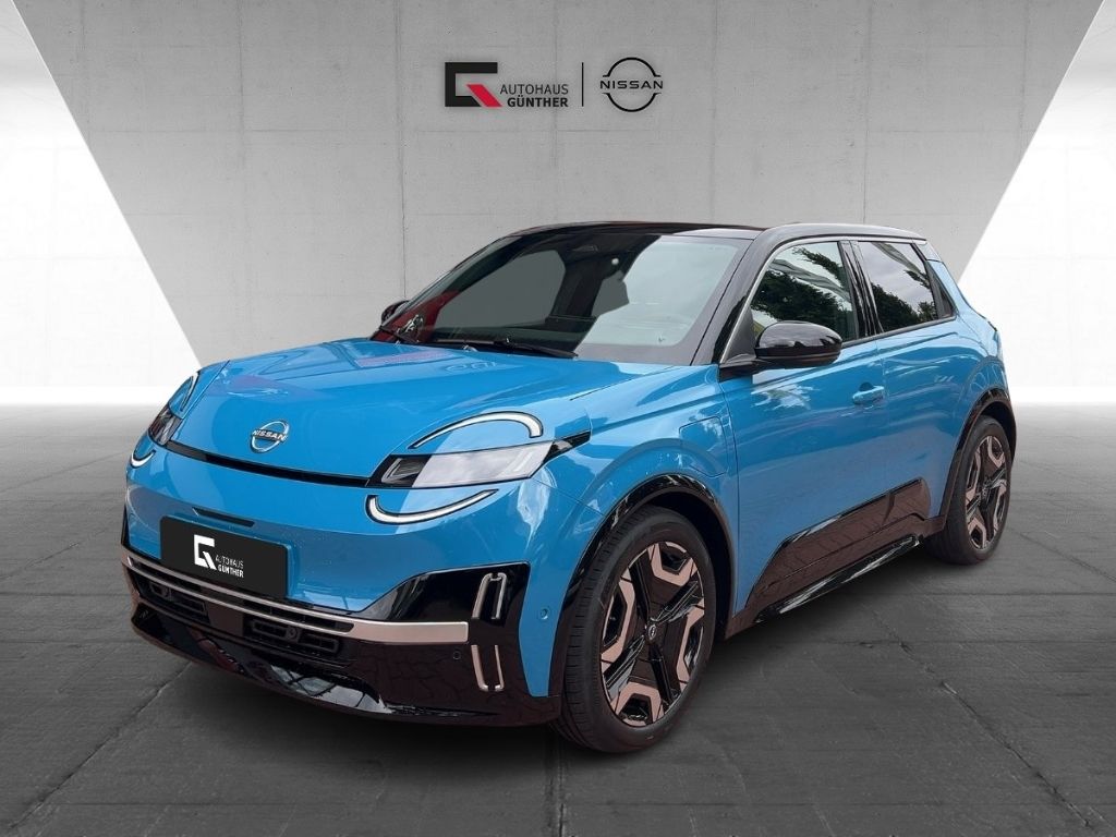 Bild des Angebotes Nissan Micra 52kWh EVOLVE Winter /Harman-Kardon/ParkAss