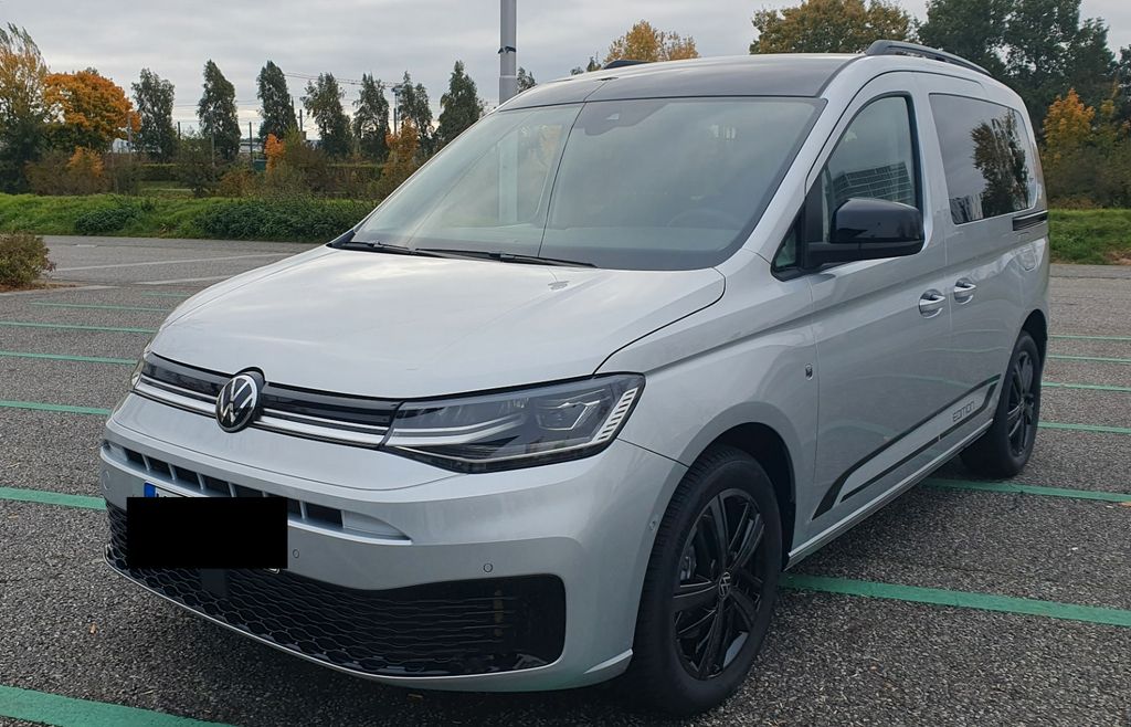Bild des Angebotes Volkswagen Caddy 2,0TDI 90kW DSG SCR Life Life