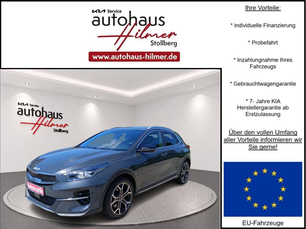 Bild des Angebotes Kia XCeed Black Xdition 204PS LED MEMORY ACC Keyless