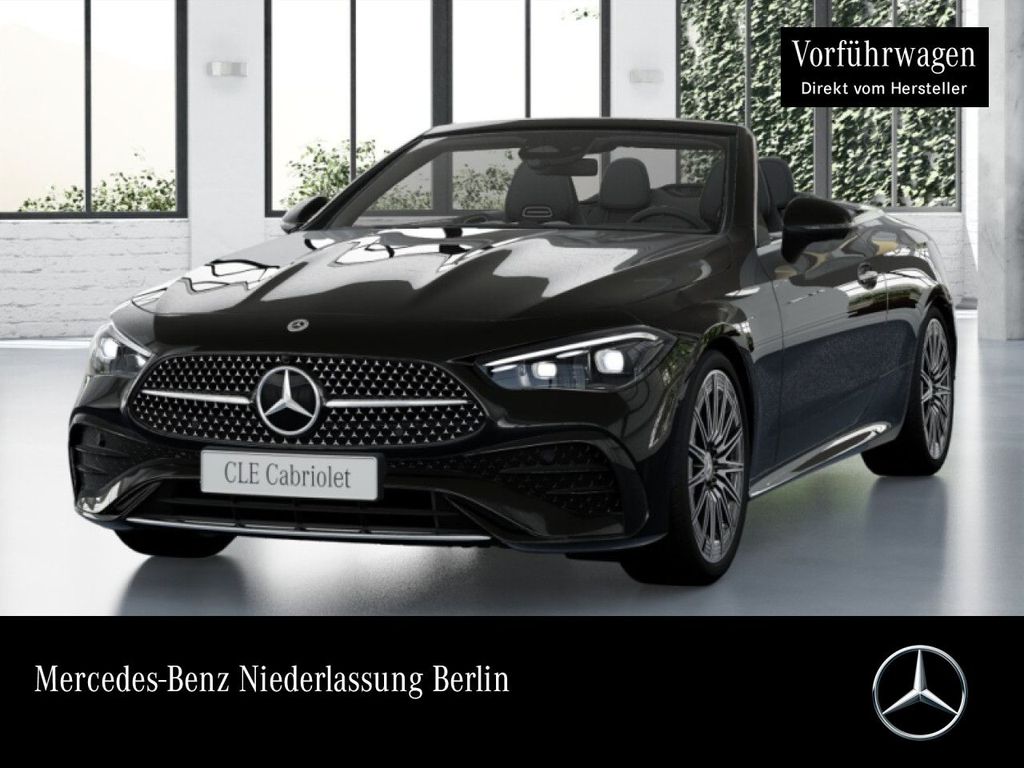 Bild des Angebotes Mercedes-Benz CLE 300 4M AMG+360+BURMESTER+TOTW+KEYLESS+9G