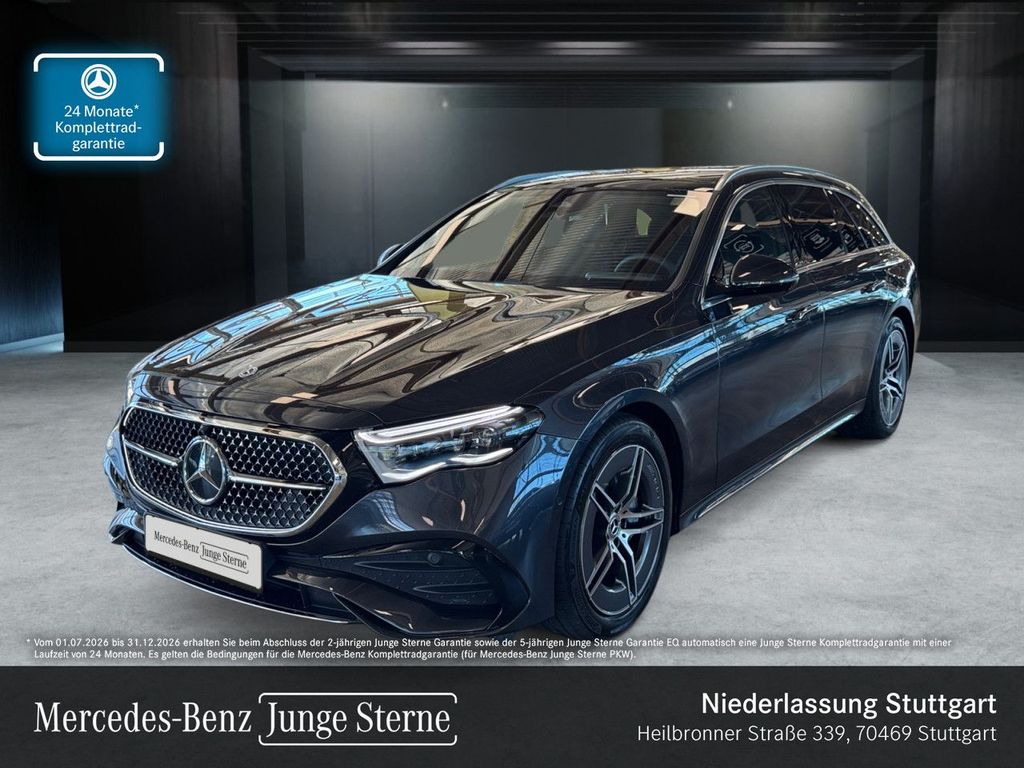 Bild des Angebotes Mercedes-Benz E 300 e T AMG Prem.+/PANO/AHK/SUPER/Bur4D/DIGI/