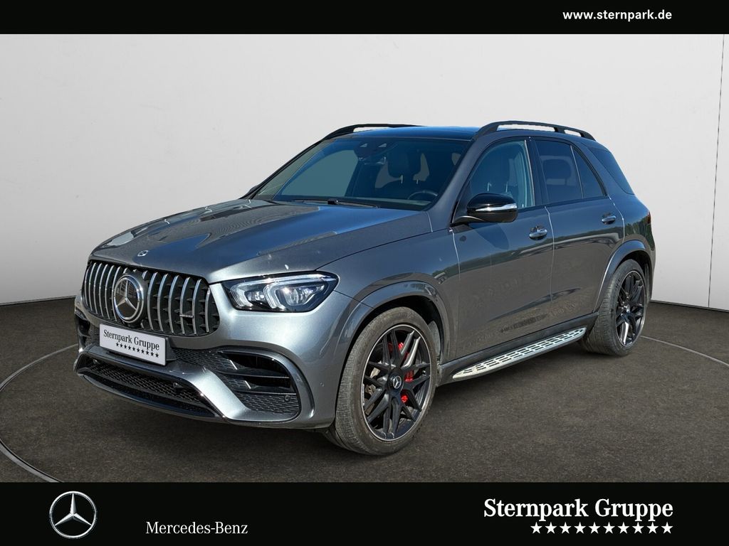 Bild des Angebotes Mercedes-Benz GLE 63 S 4M+ STH+Pano+FAP+Burm+Perf.Abgas+AHK+BC