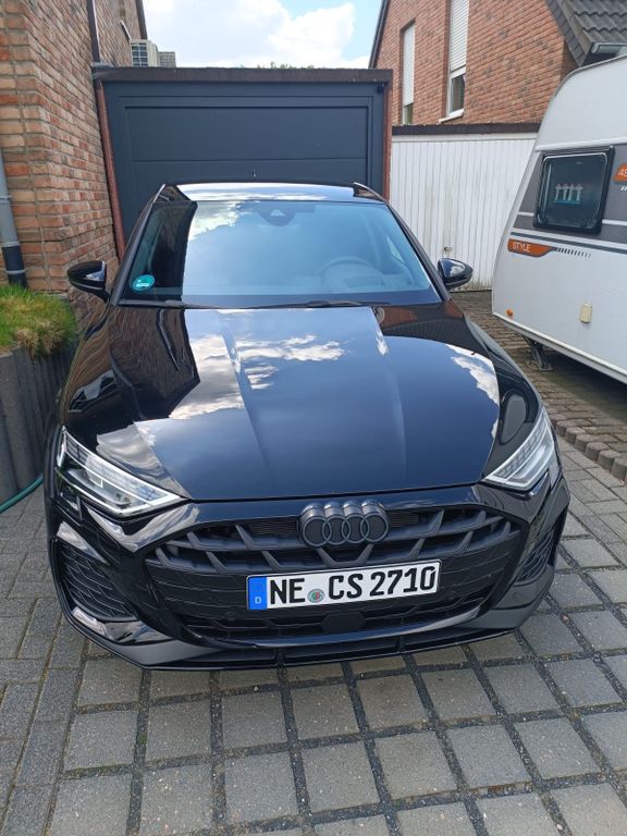 Bild des Angebotes Audi A3 TDI 150 ps S Sport 18Sportback Sonos Head up-