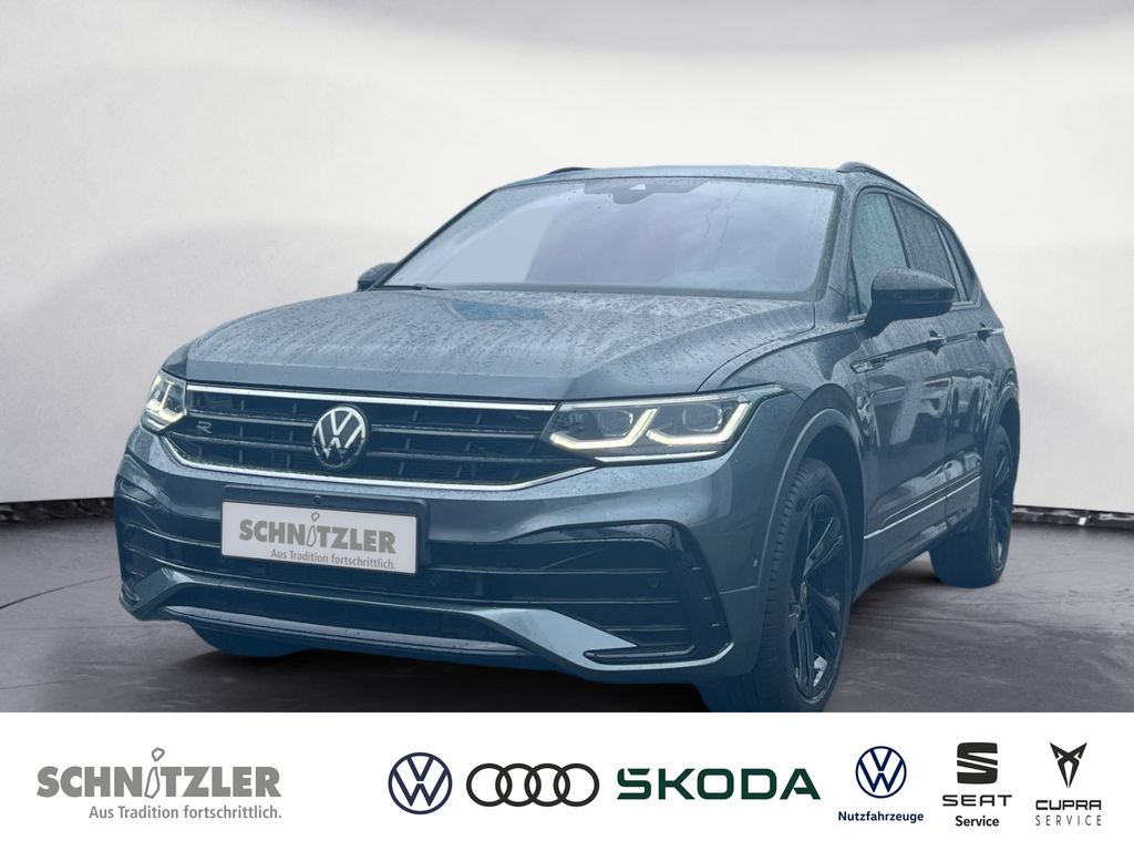 Bild des Angebotes Volkswagen Tiguan Allspace R-Line 2.0 TDI 4M DSG 7-Sitzer M