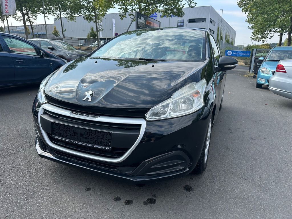 Bild des Angebotes Peugeot 208 Access, Zahnriemen Neu, Inspektion Neu!
