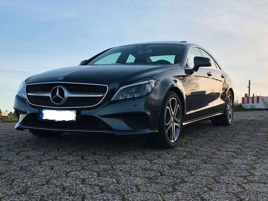 Bild des Angebotes Mercedes-Benz CLS 350 d -360'Kamera 9G