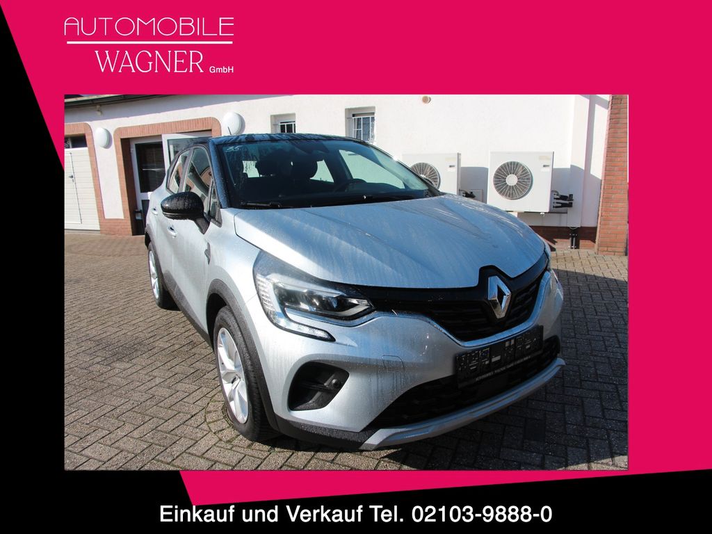 Bild des Angebotes Renault Captur Mild Hybrid 140 Evolution /45103