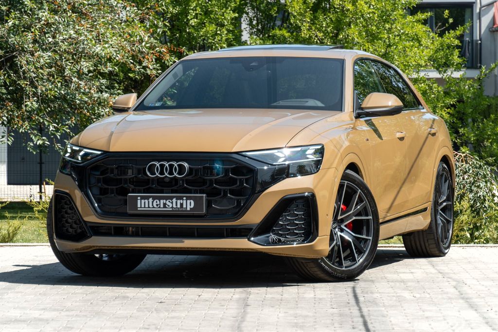 Bild des Angebotes Audi Q8 50 TDI SLINE.MATIRX.PANO.B&O.360°.AHK.2STÜCK