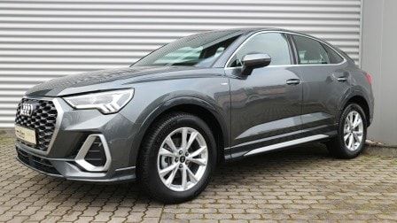 Bild des Angebotes Audi Q3 Sportback S line