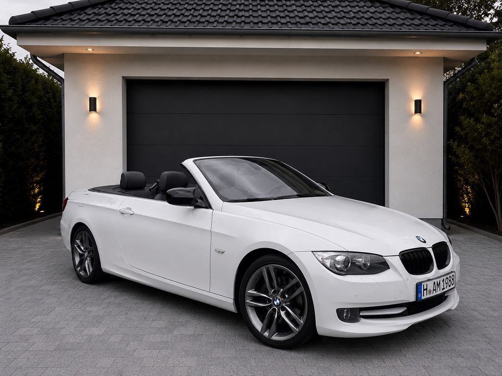 Bild des Angebotes BMW 335i Cabrio Exclusive Edition Stage2 DKG TÜV NEU