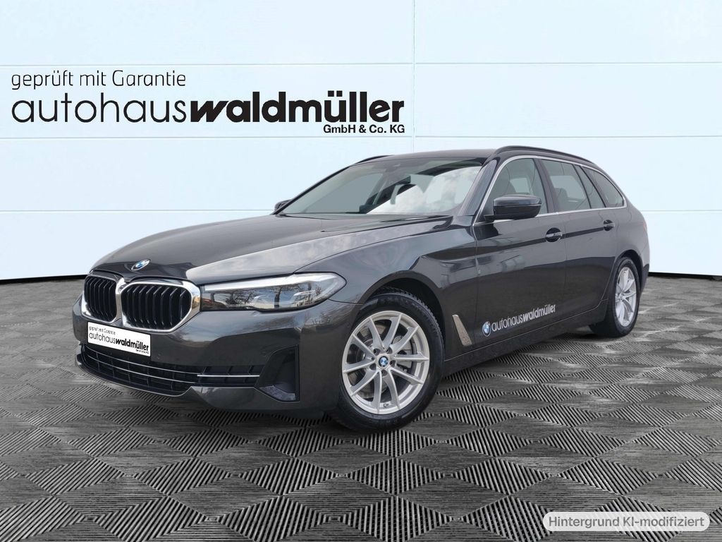 Bild des Angebotes BMW 520d Touring