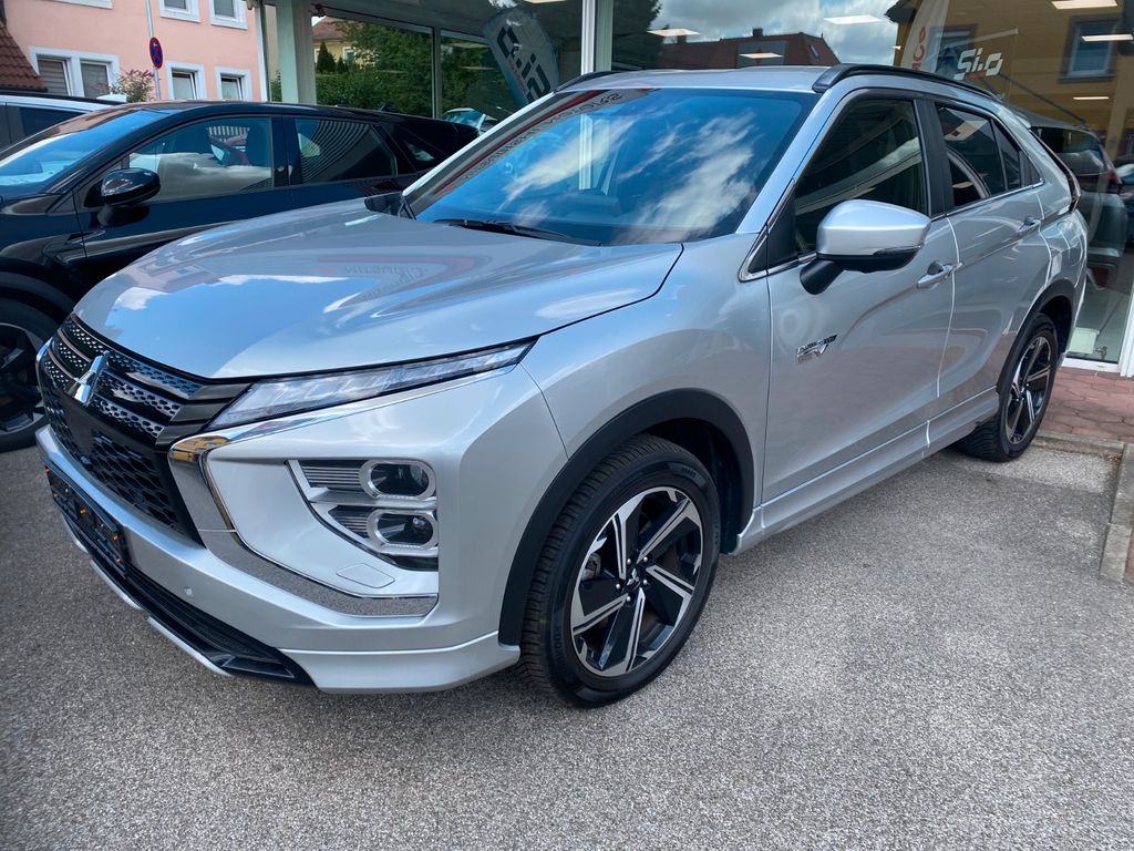 Bild des Angebotes Mitsubishi Eclipse Cross Top Hybrid 4WD