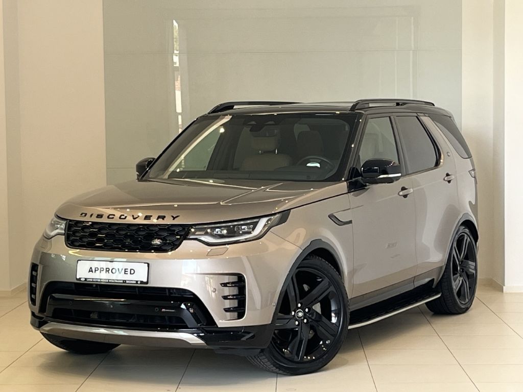 Bild des Angebotes Land Rover Discovery R-Dynamic HSE D300 AWD 7-Sitzer Luftfe