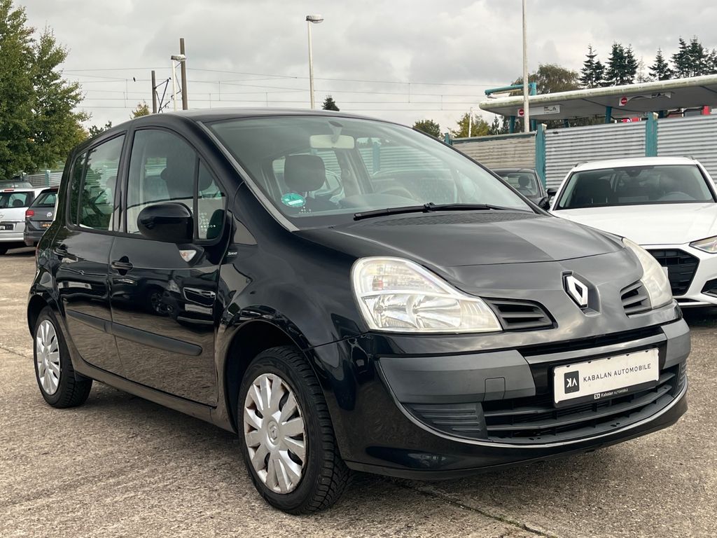 Renault Modus YAHOO!°Klima°Allwetterreifen NEU